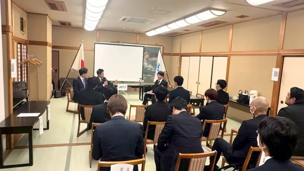 令和8年度2月例会開催