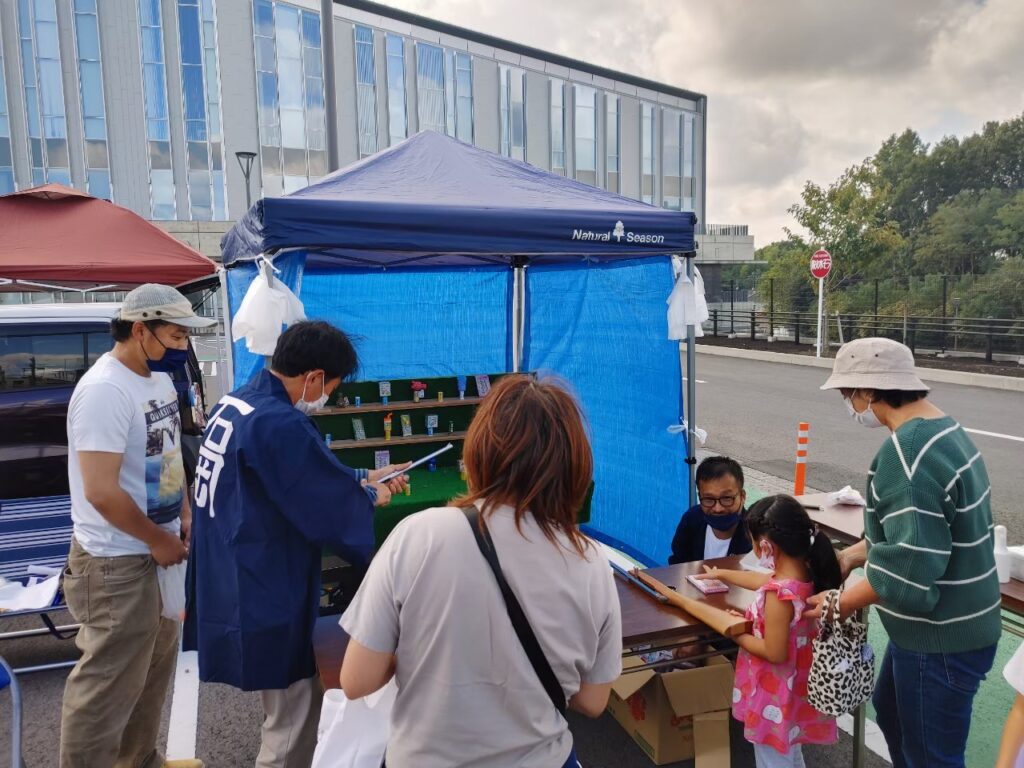 【Renatus Marche in 石岡市役所】2022に参加しました